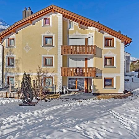 Stambuoch Appartement Celerina/Schlarigna Buitenkant foto