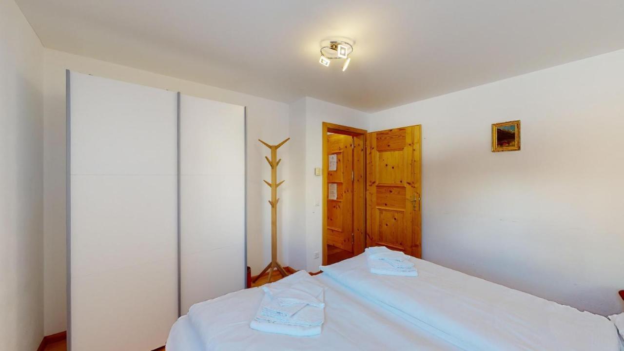 Stambuoch Appartement Celerina/Schlarigna Buitenkant foto